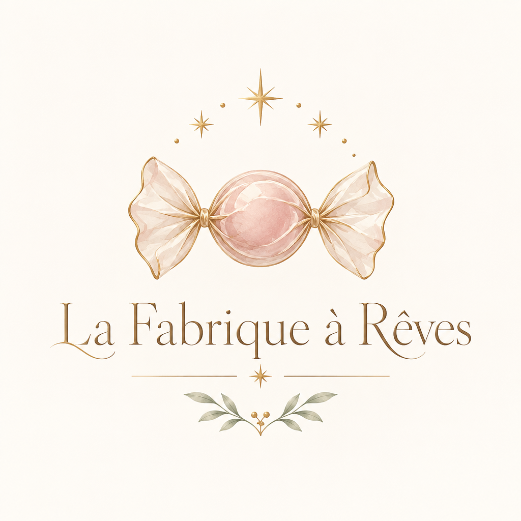 Logo La Fabrique à Rêves